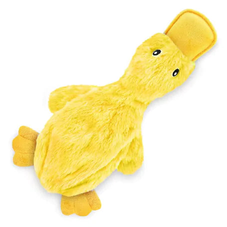 Crinkle & Squeaking Duck Toy