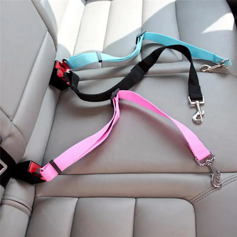 Adjustable Safety Seat Belt