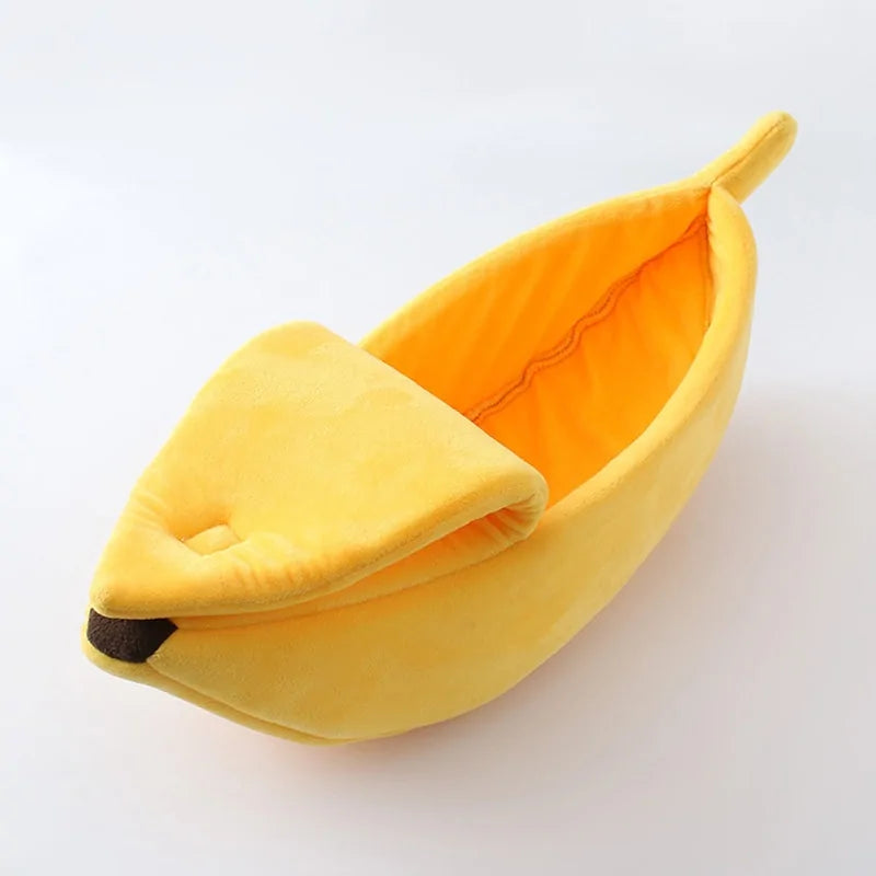 Banana Pet Bed