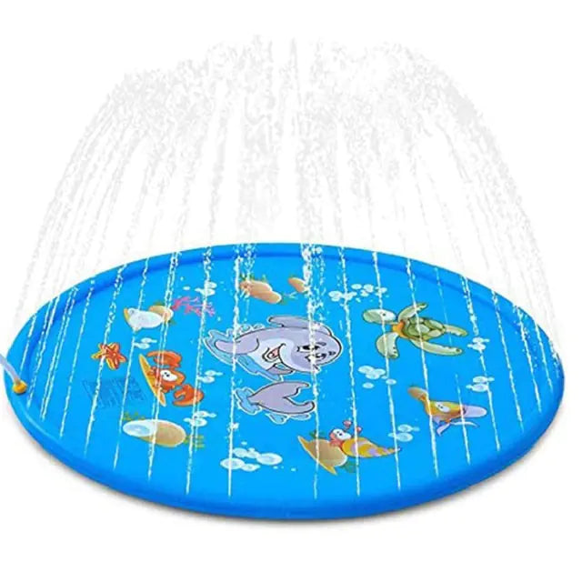 SplashPlay™️ Pet Pad