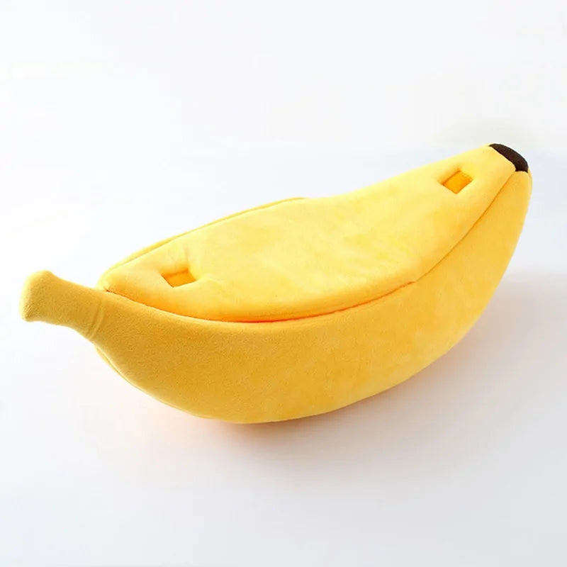 Banana Pet Bed