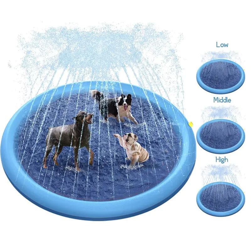 SplashPlay™️ Pet Pad