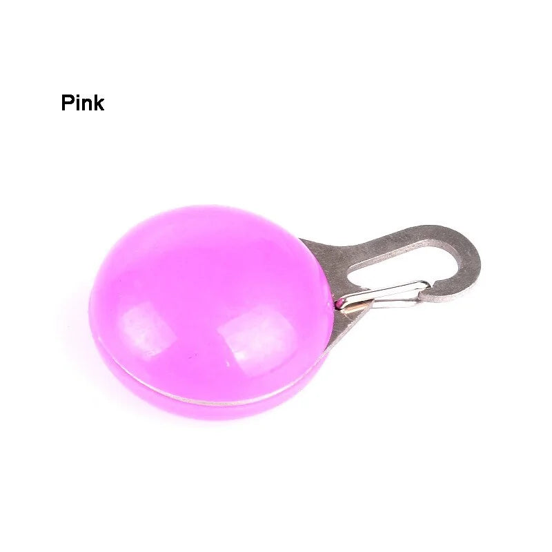 Glowing Collar Pendant