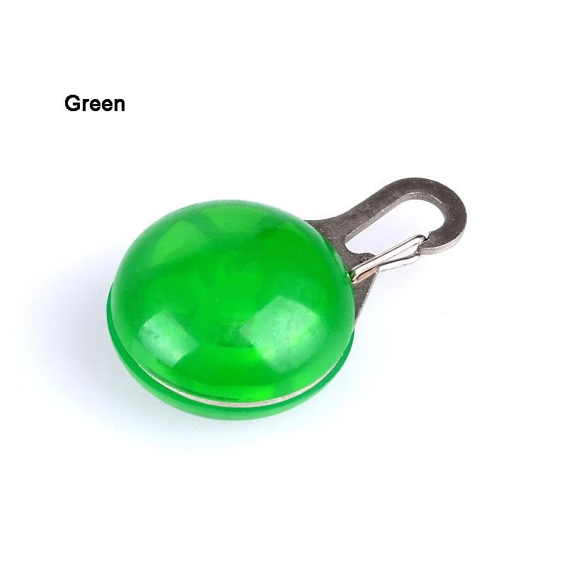 Glowing Collar Pendant