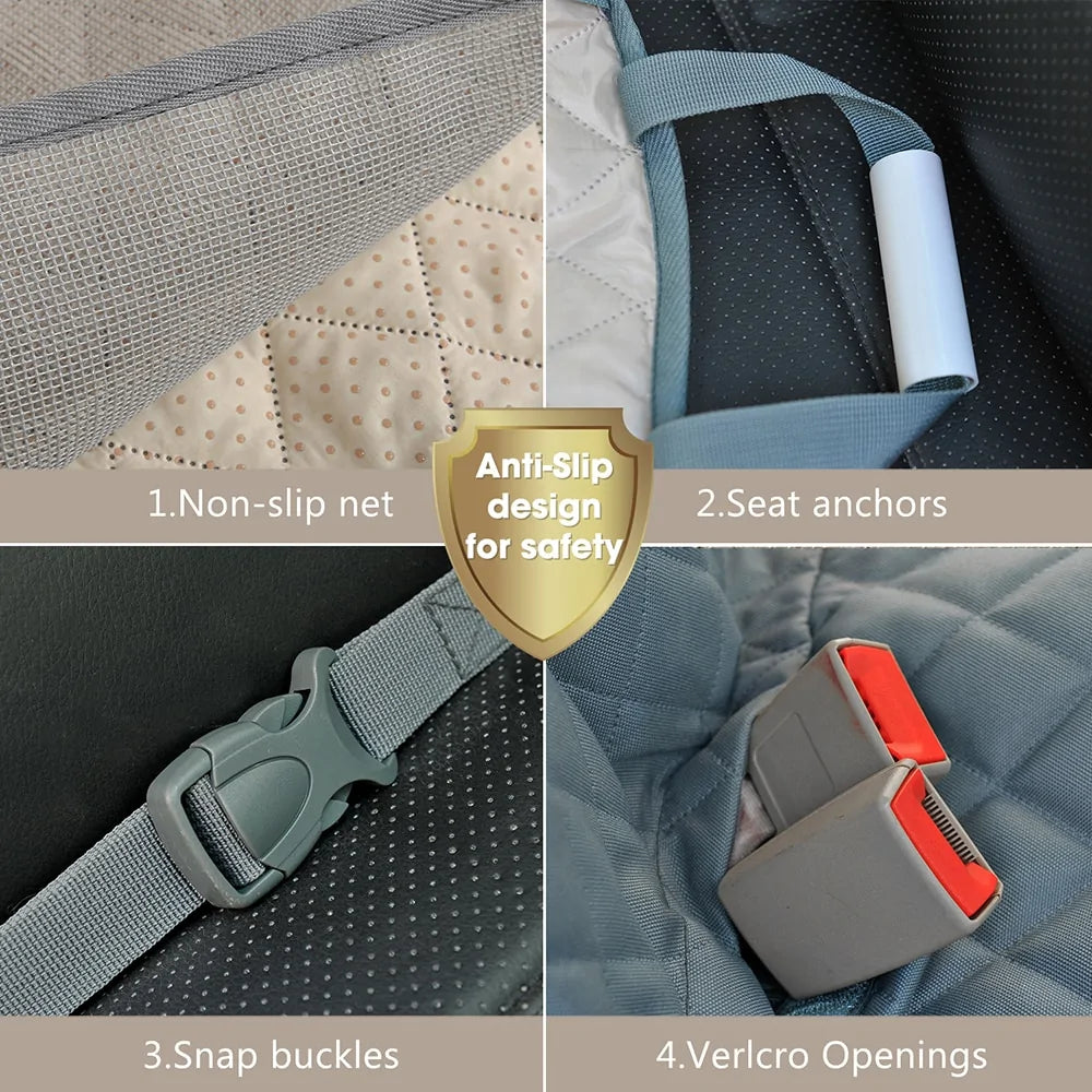 Car Travel Seat Cover