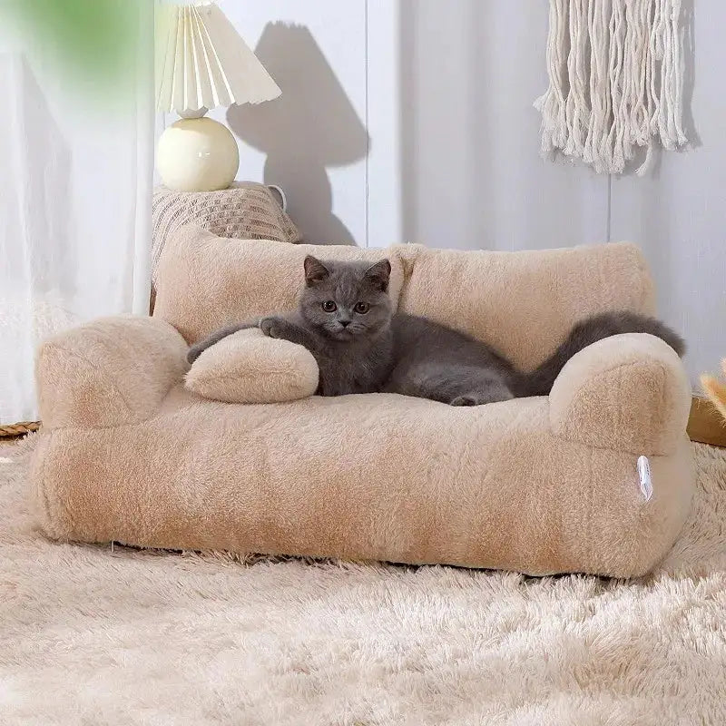 Luxury Soft Warm Sofa