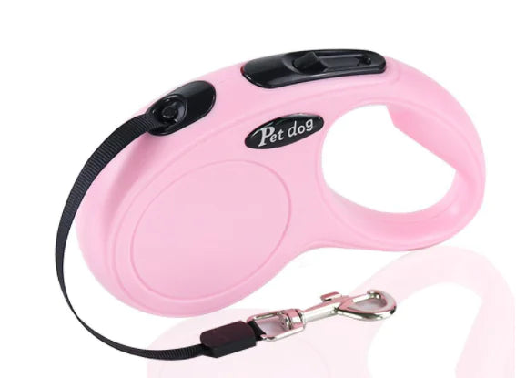 Retractable Dog Leash