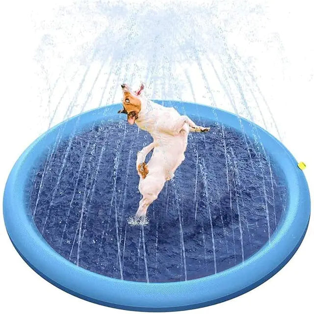 SplashPlay™️ Pet Pad