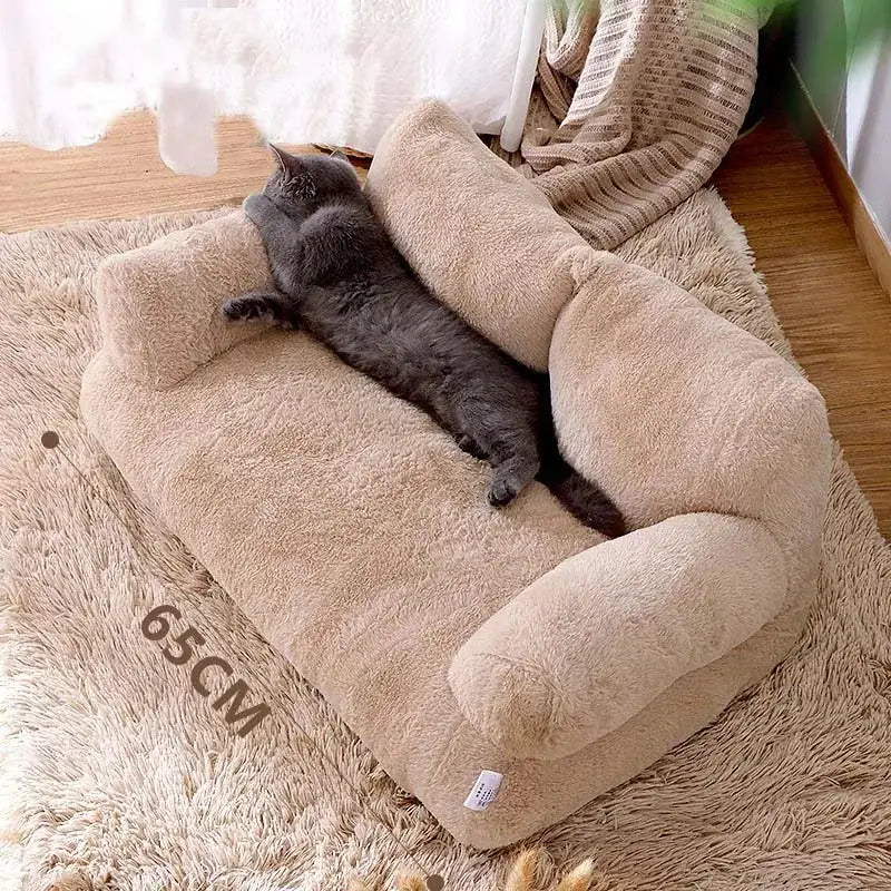 Luxury Soft Warm Sofa