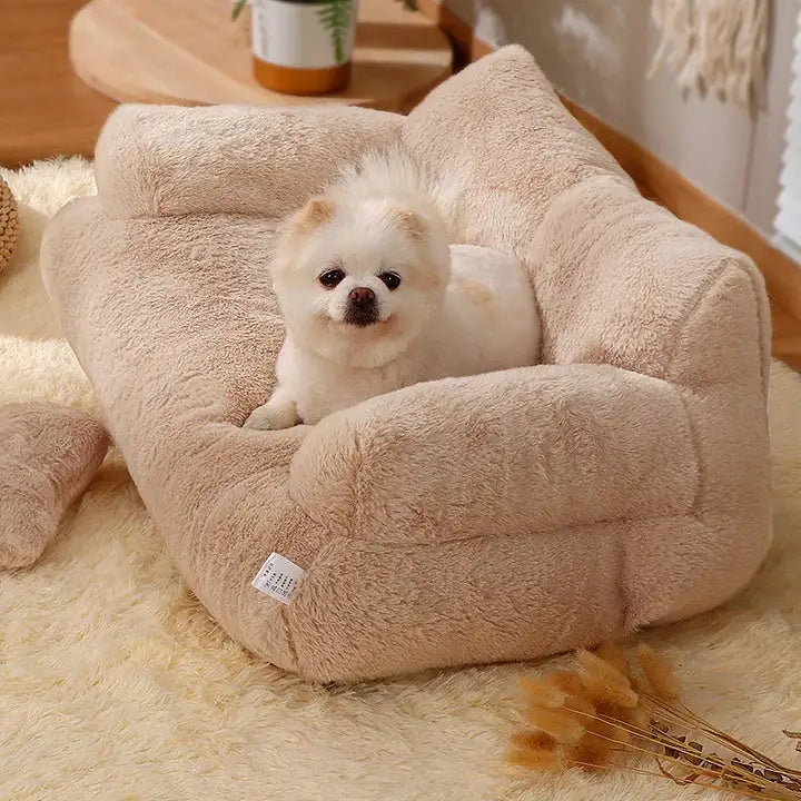 Luxury Soft Warm Sofa