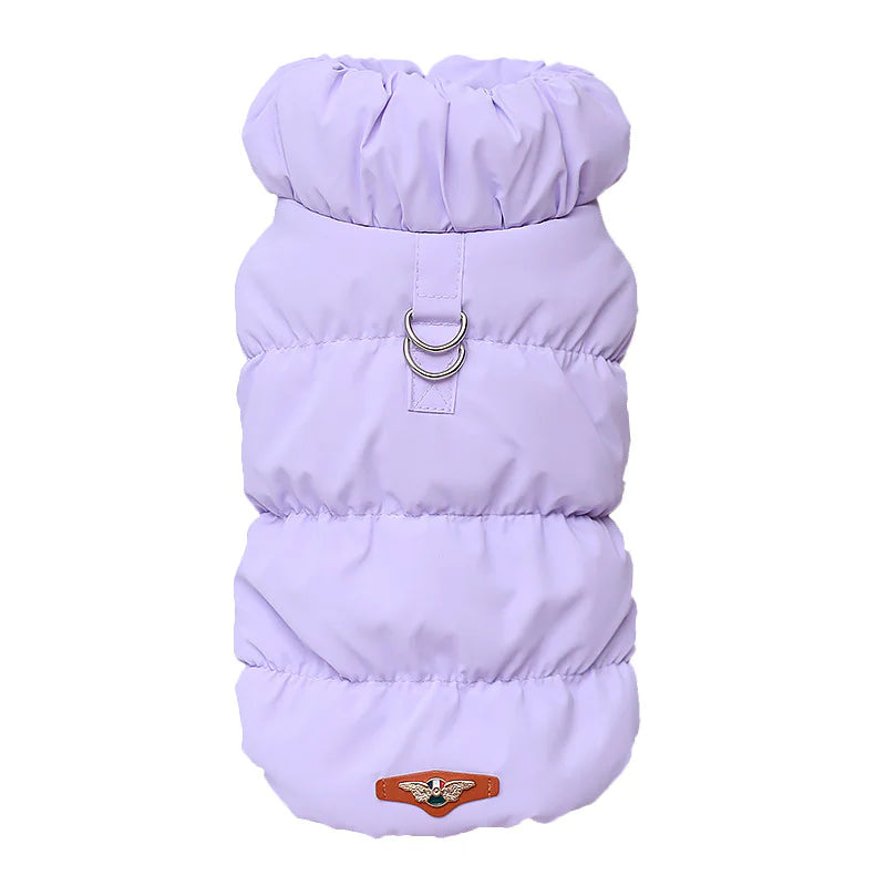 Cozy Puffer Vest