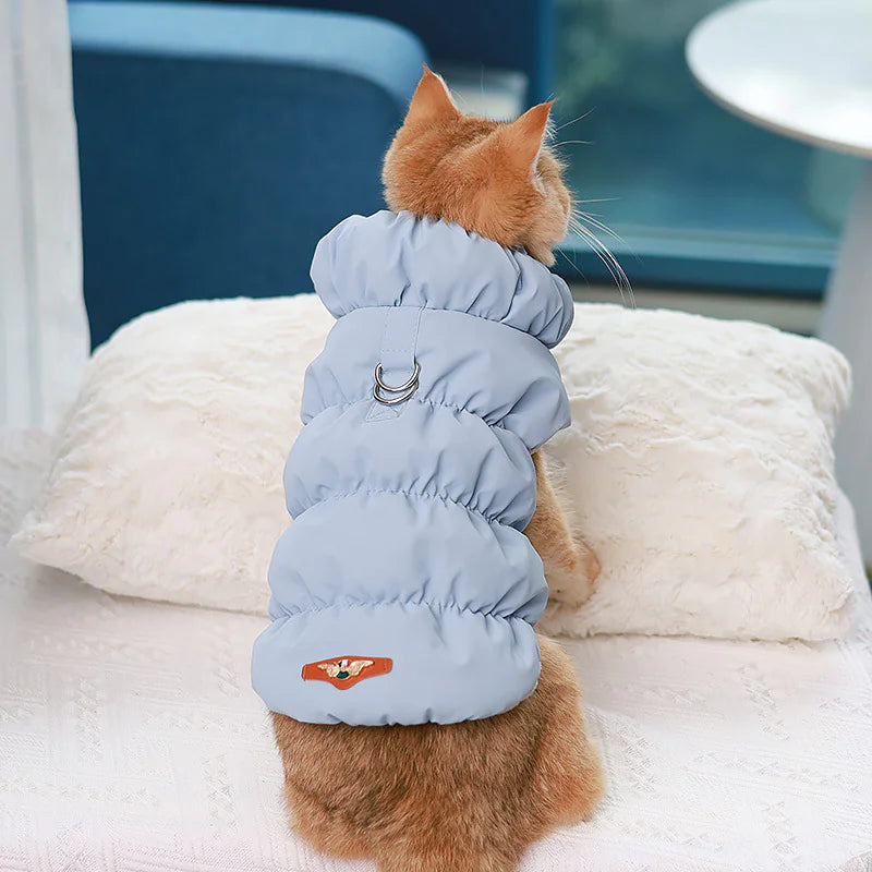 Cozy Puffer Vest