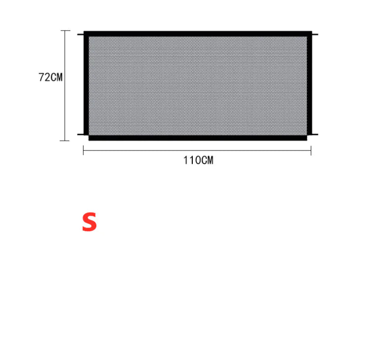 Foldable Pet Safety Gate