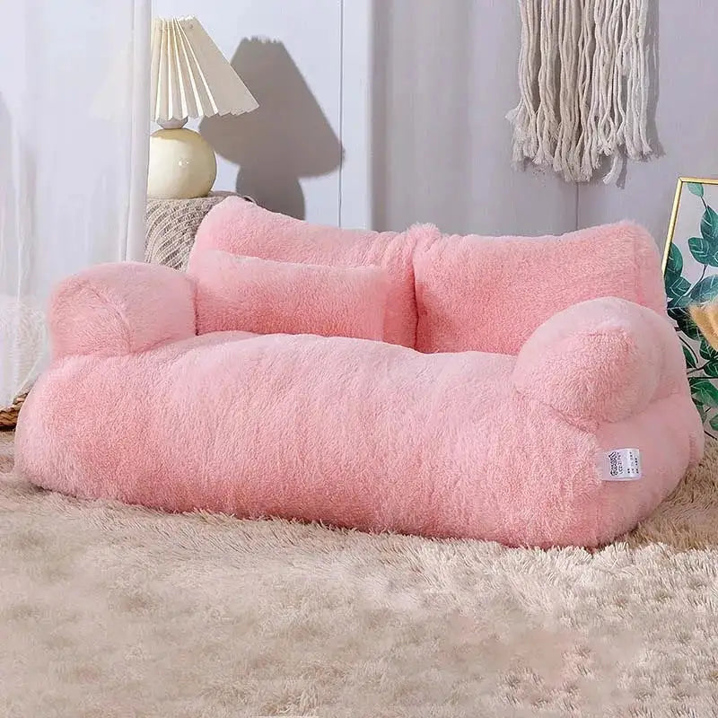 Luxury Soft Warm Sofa