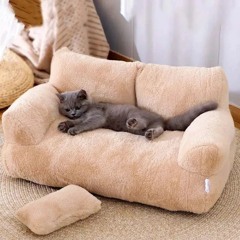 Luxury Soft Warm Sofa