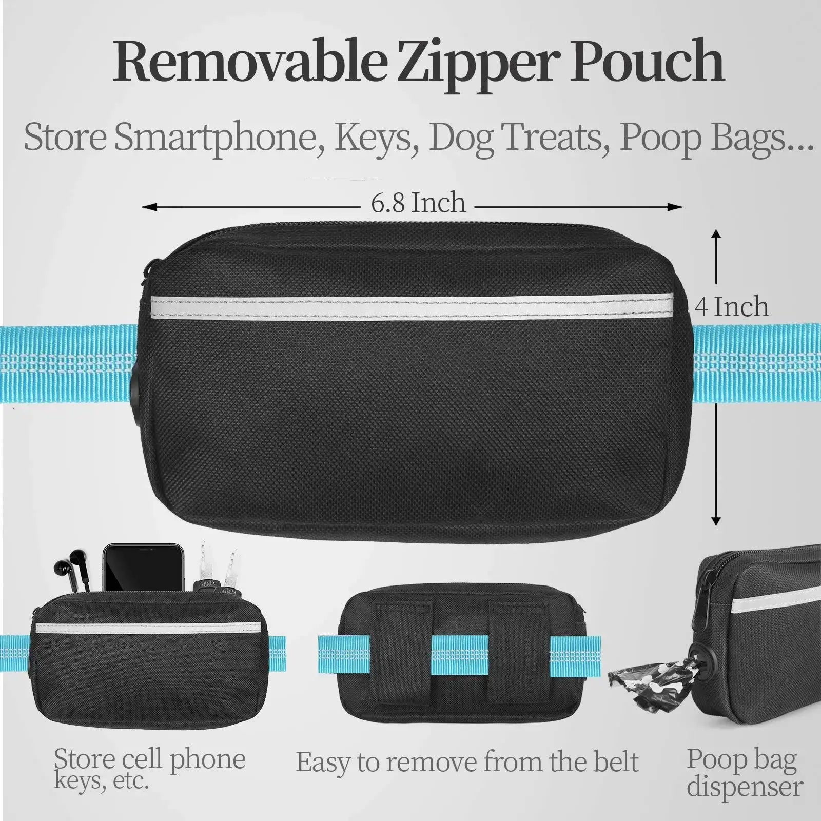 Doggy Run Waist Pack