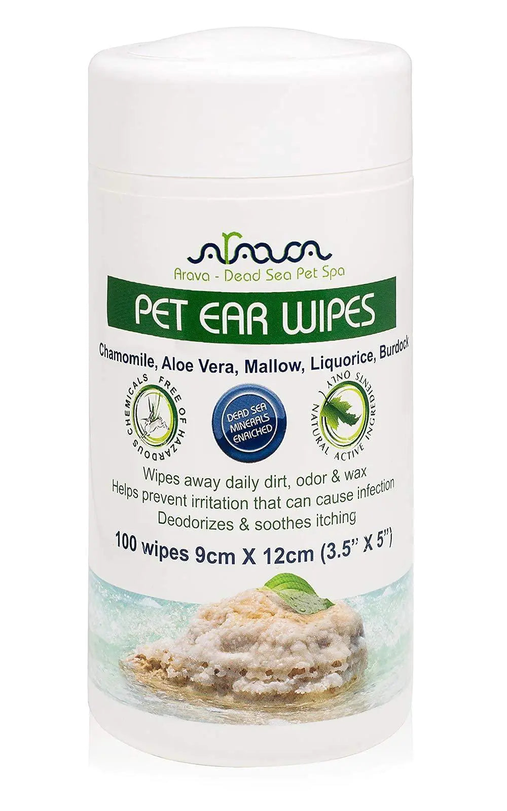 Ear Cleaning Wipes