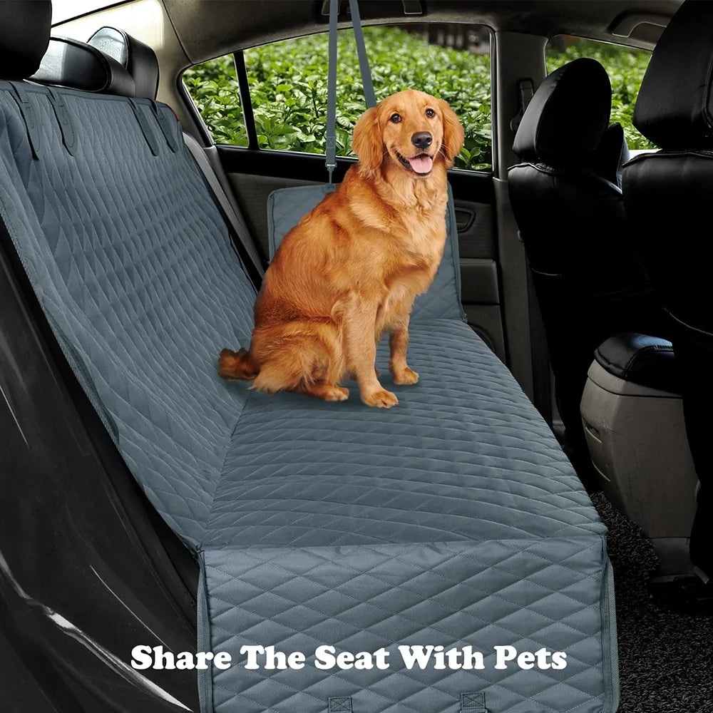 Car Travel Seat Cover