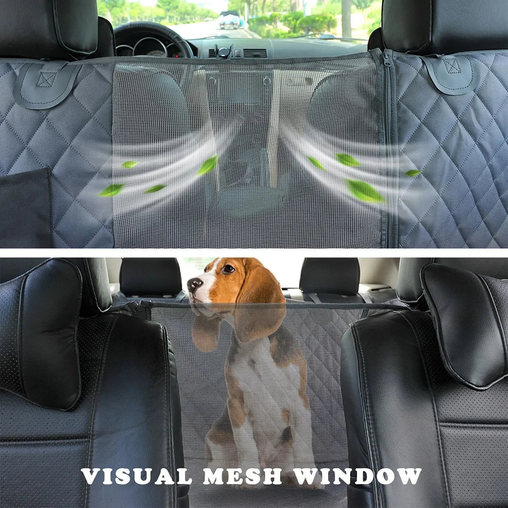 Car Travel Seat Cover