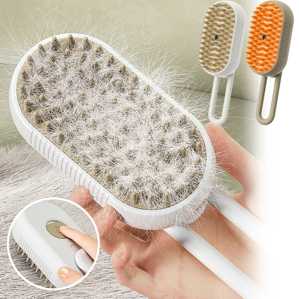 Electric Spray Brush